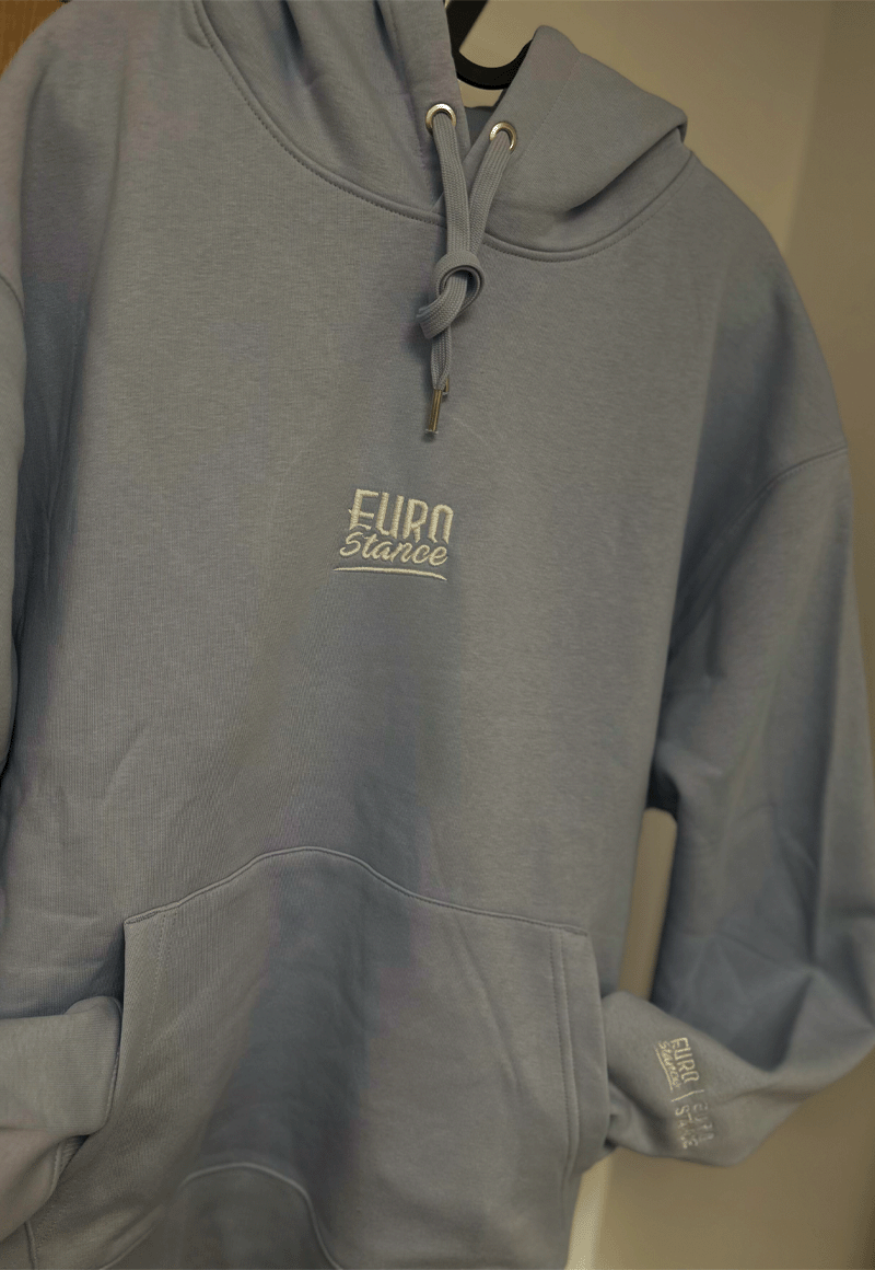 Embroidered LUXE Hoodie