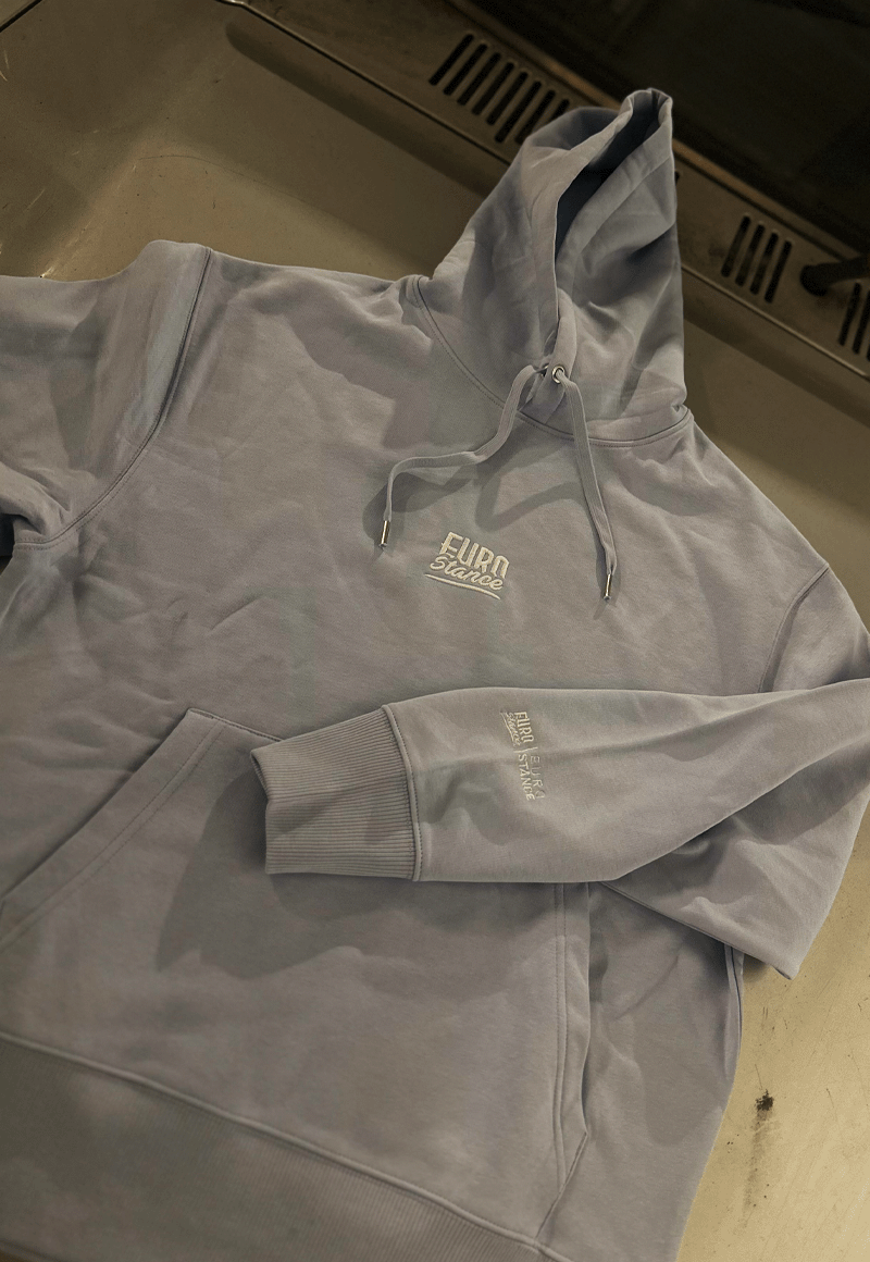 Embroidered LUXE Hoodie