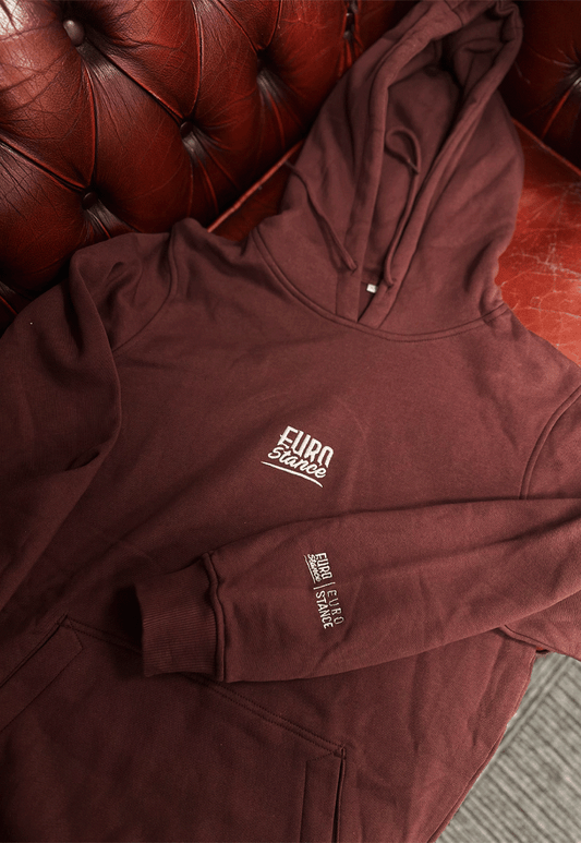 Embroidered LUXE Hoodie