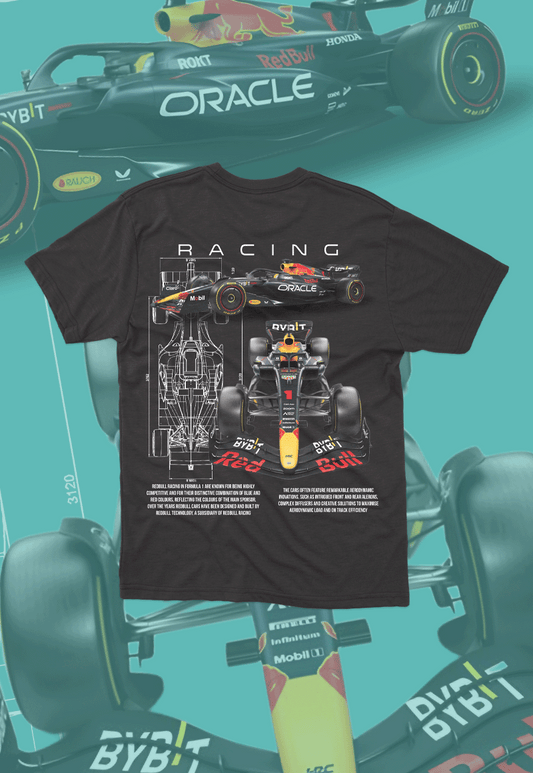 RedBull - Racing Division - Tee