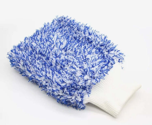 Microfibre Wash Mitt - EuroStance