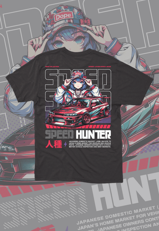 Speed Hunter Dope Tee