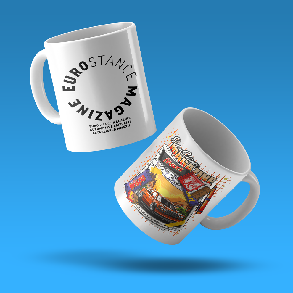 EuroStance Coffee Mugs