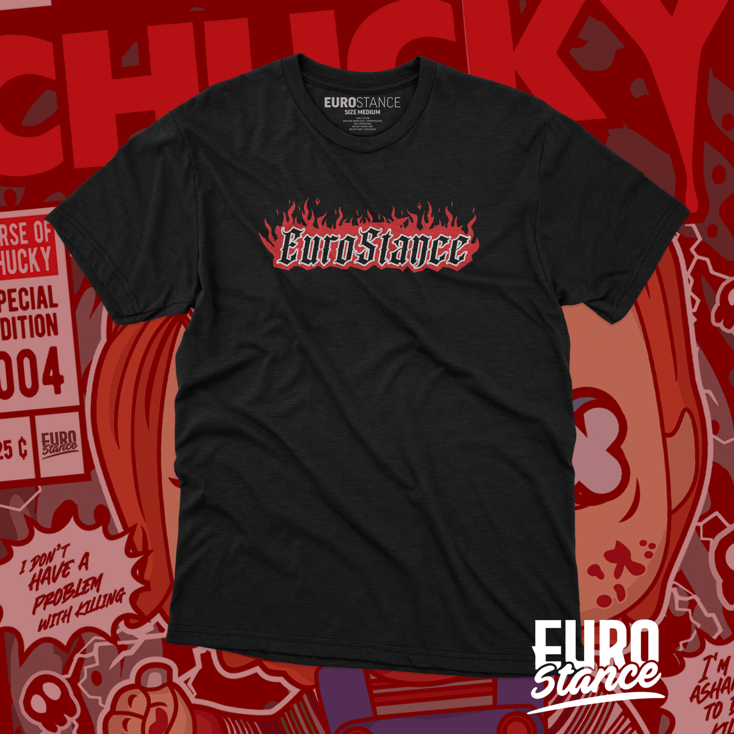 Chucky Tee - Halloween Special