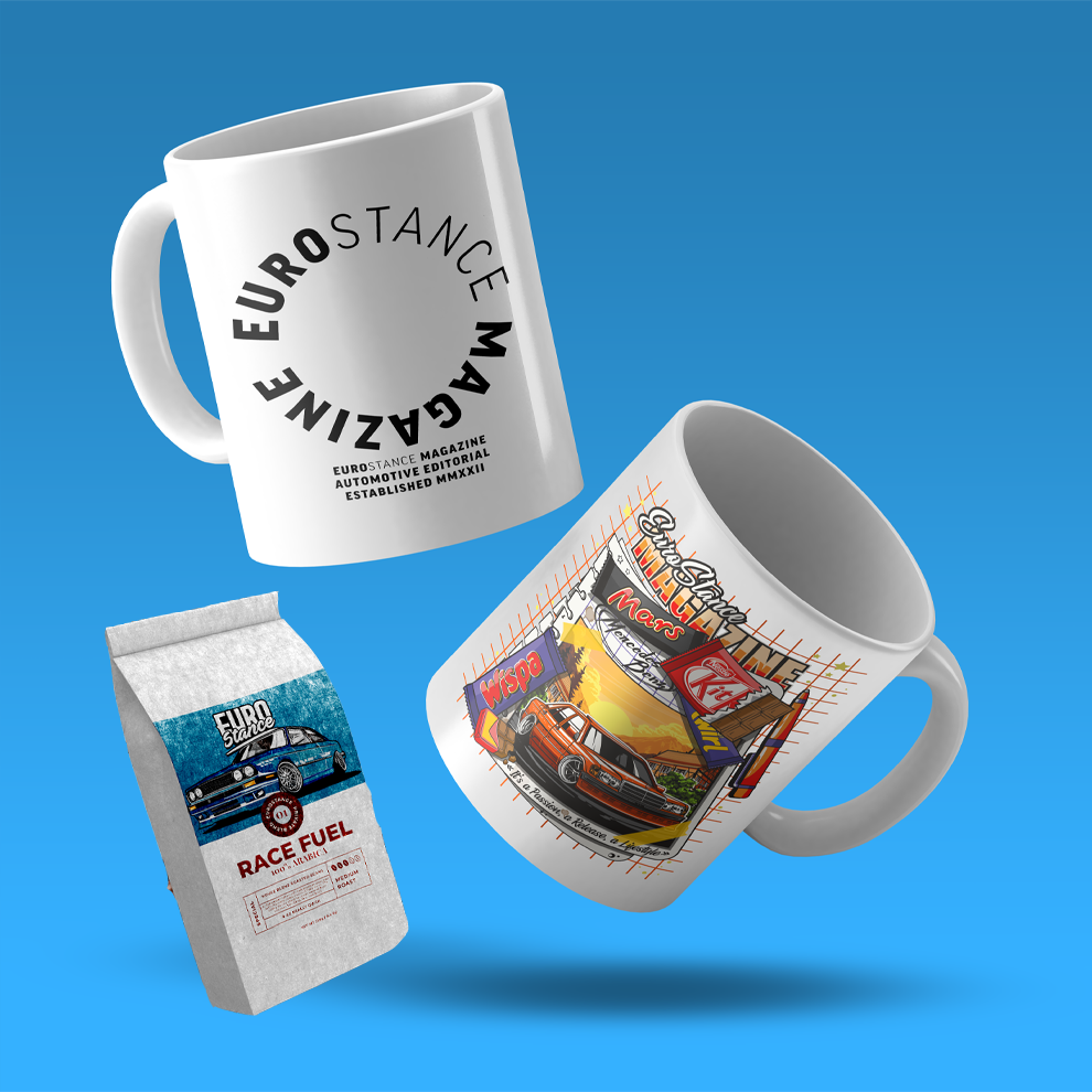 EuroStance Coffee Mugs