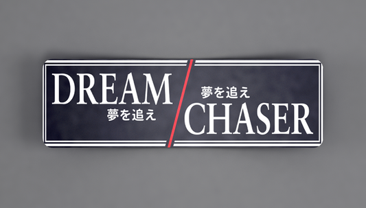 Dream Chaser - Slap Sticker