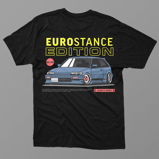 EuroEdition T-Shirt - EuroStance