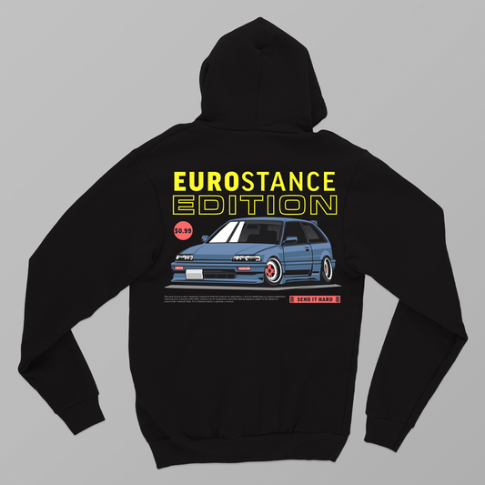EuroEdition Hoodie - EuroStance