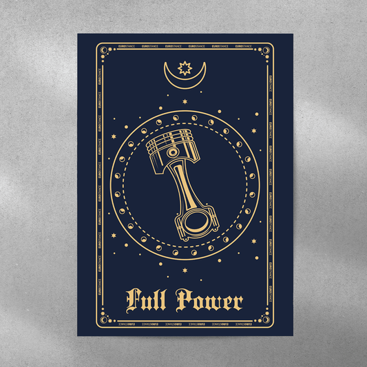 Tarot - FullPower - Poster