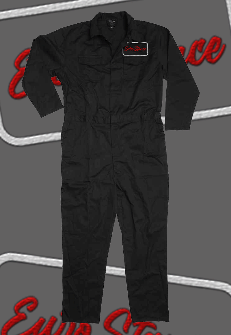 American Overalls - Racing Division