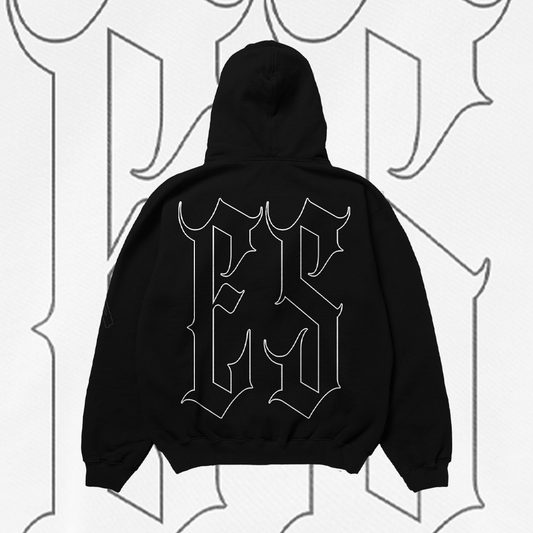 ES Gothic - Hoodie