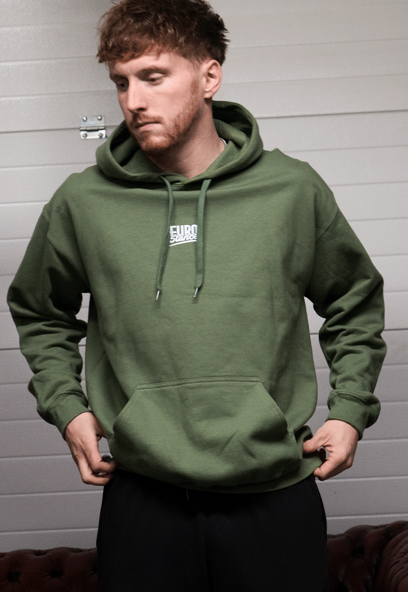 Danger Zone - Hoodie