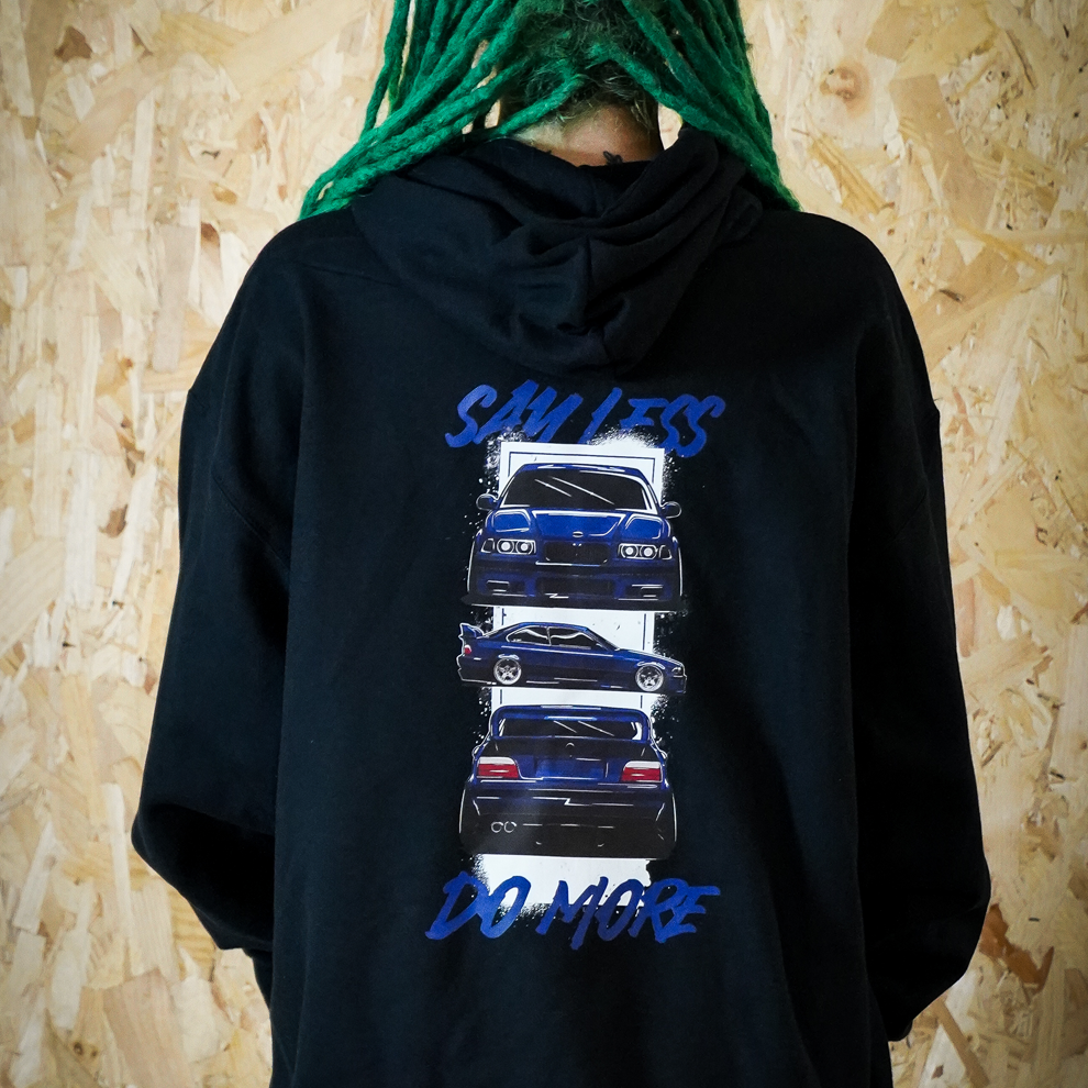 E36 hoodie sale