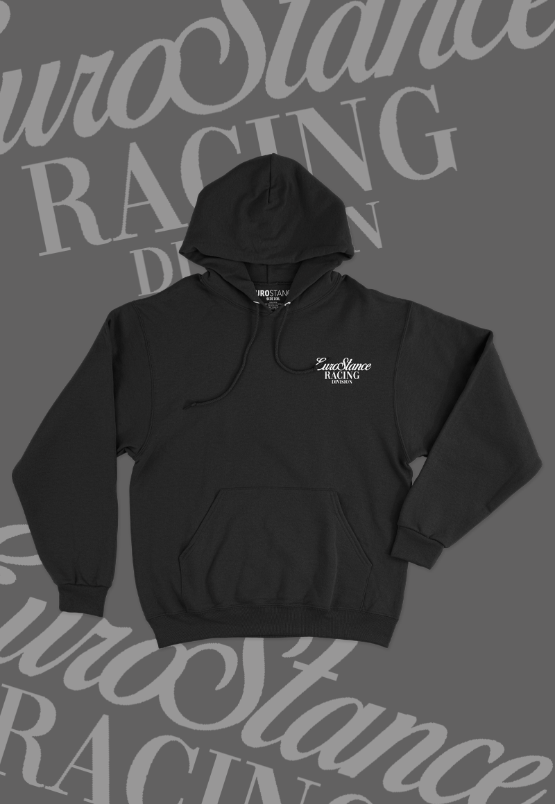 1960s - Racing Division - Hoodie