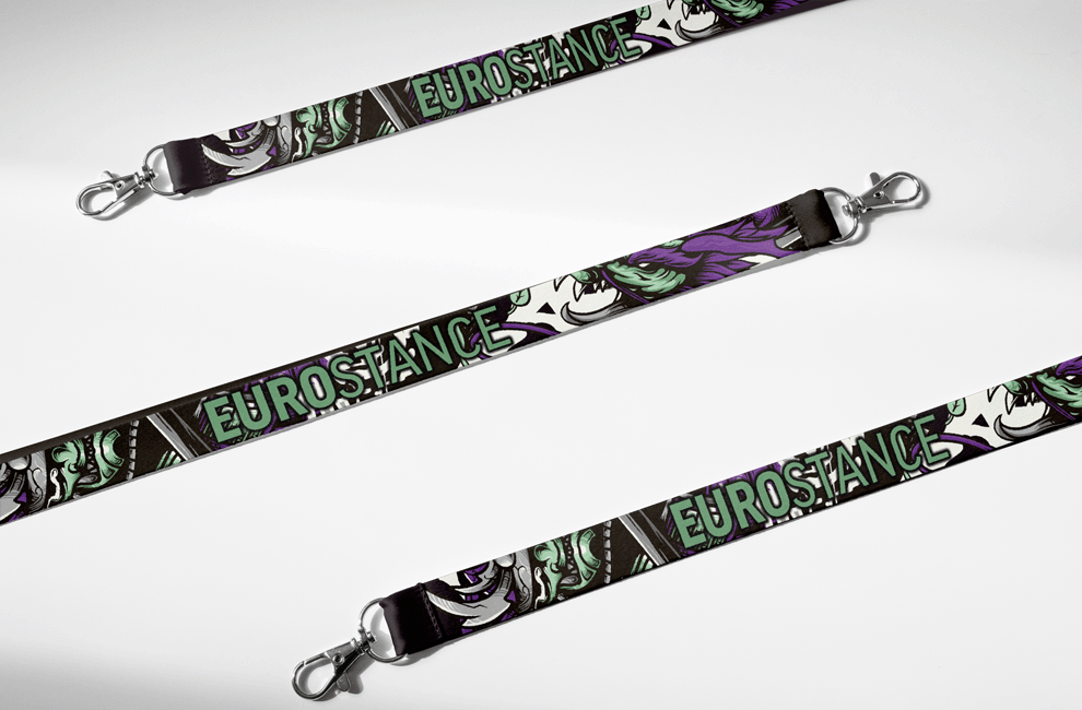 Samurai Lanyard – EuroStance