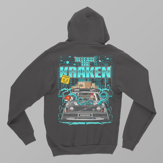 Release The Kraken - Hoodie