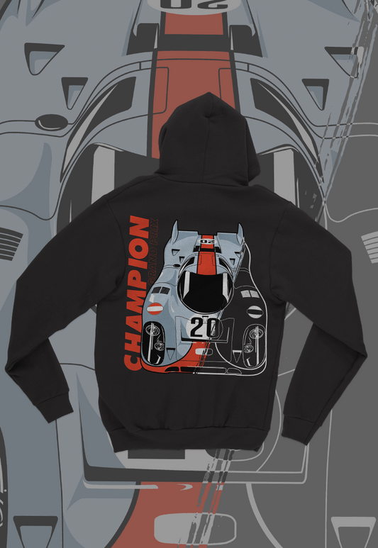 Le Mans - Racing Division - Hoodie