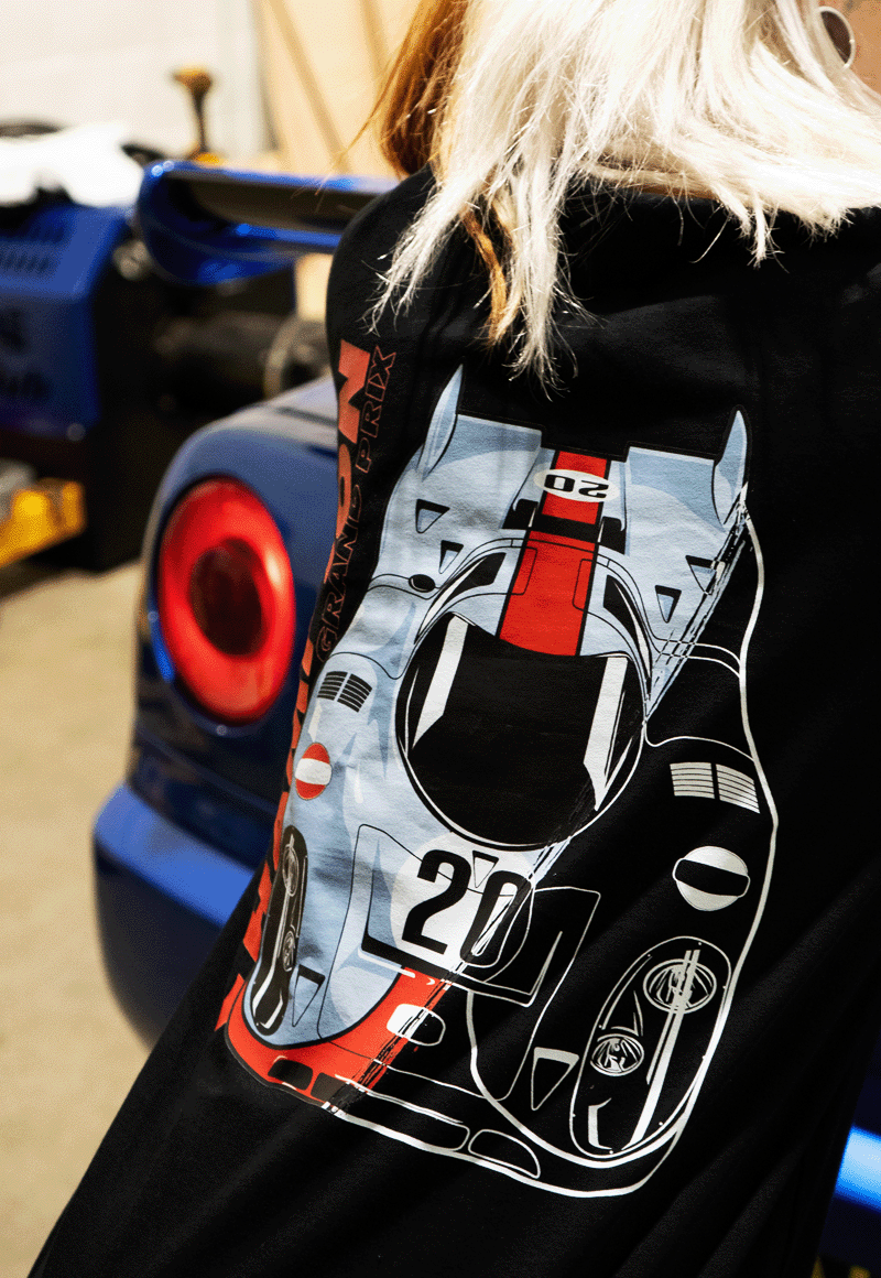 Le Mans - Racing Division - Tee