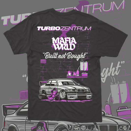 TurboZentrum X MafiaWorld | Collab Tee