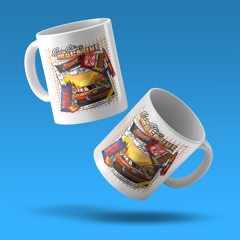 EuroStance Coffee Mugs