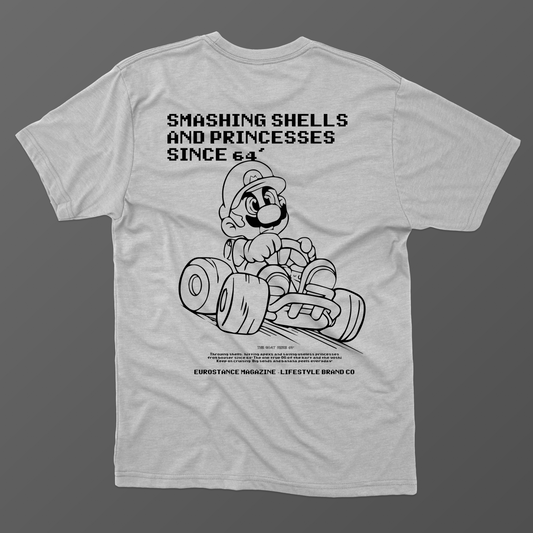 Mario kart - Tee