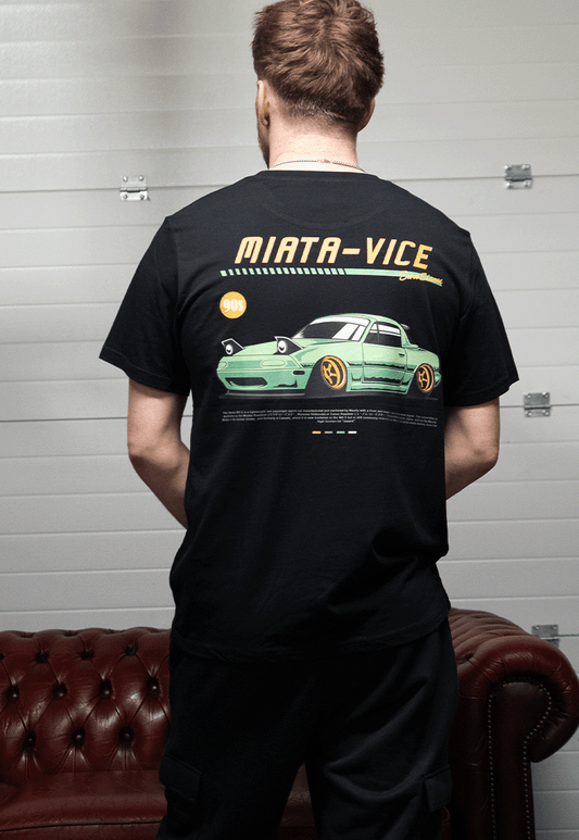 Miata Vice 🕺 - Tee