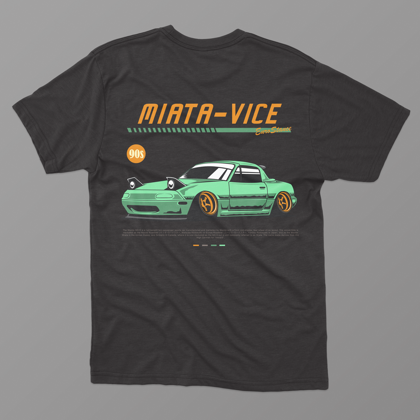 Miata Vice 🕺 - Tee