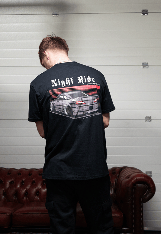 Night Ride  - Tee