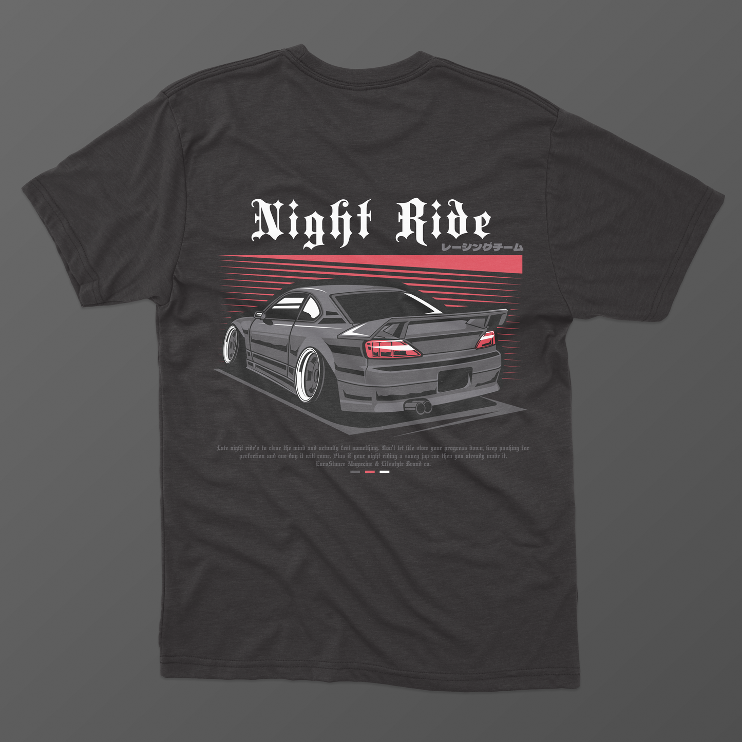 Night Ride 🌙 - Tee