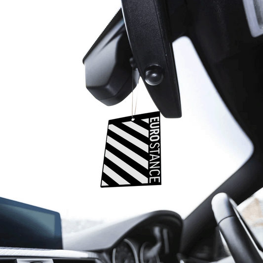 EuroStance - OffStance `Black-Edition` Air Freshener