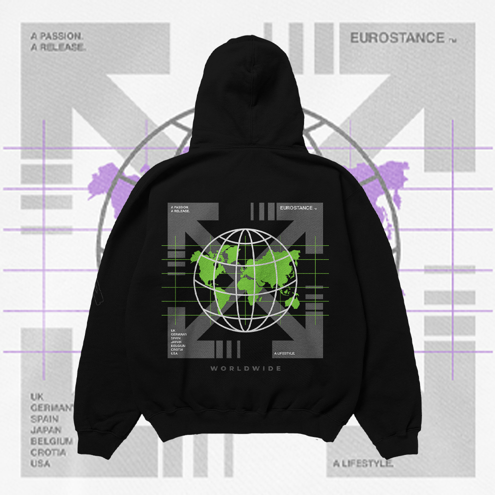 OffStance Worldwide - Hoodie