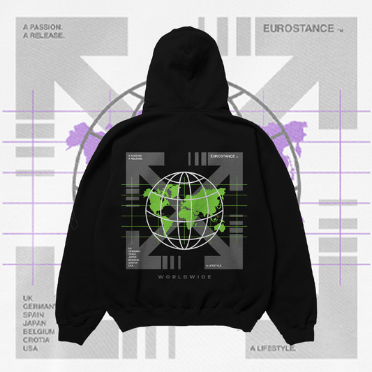 OffStance Worldwide - Hoodie