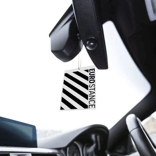 EuroStance - OffStance `White-Edition` Air Freshener