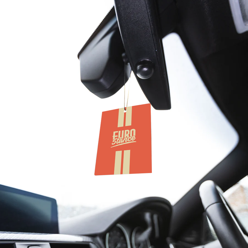 EuroStance - Le Mans `Red` Air Freshener