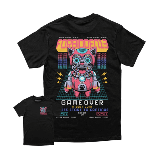 ROBOCAT - Tee