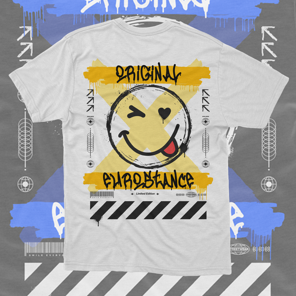 Smiley Original - Tee