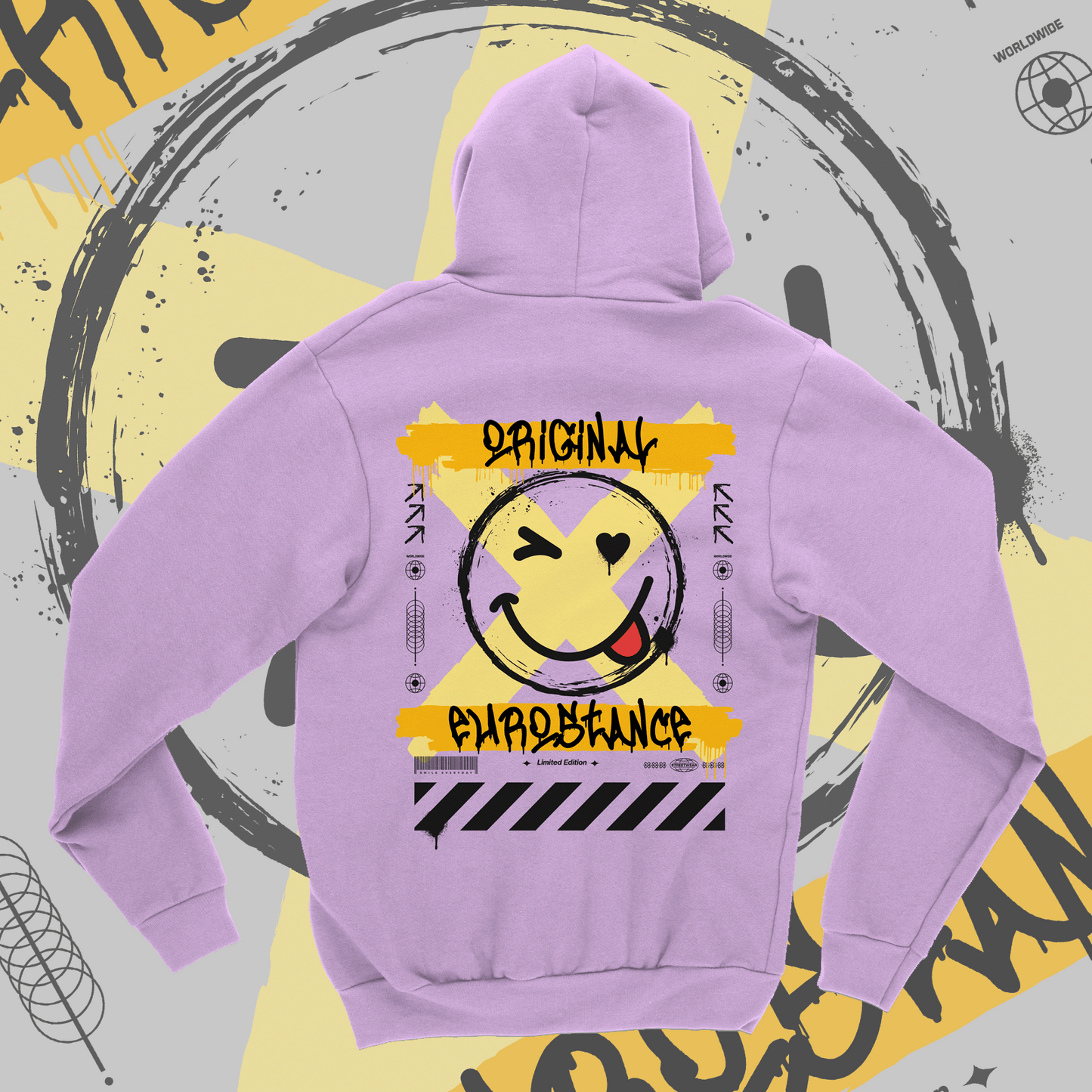 Smiley Original - Hoodie