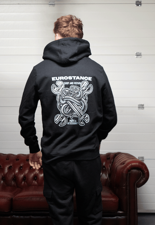 Spanner Snakes Hoodie