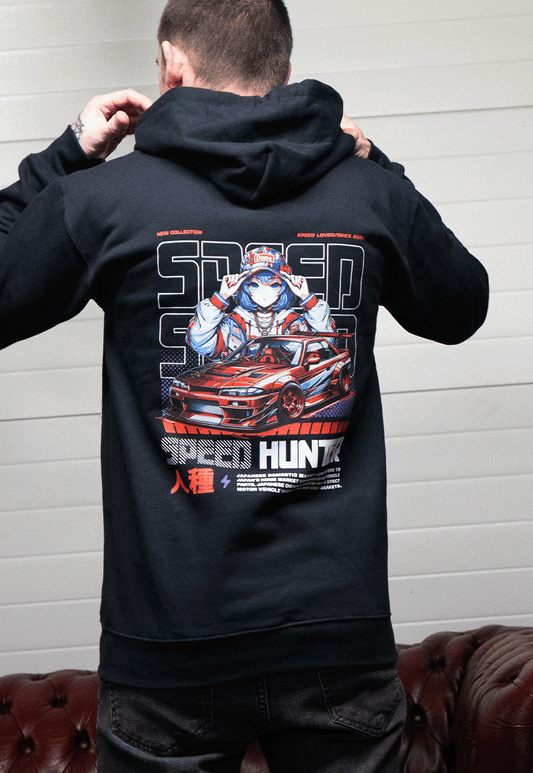 Speed Hunter Dope - Hoodie