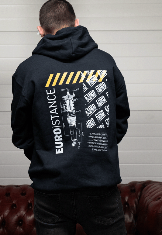 Stance Defined Hoodie