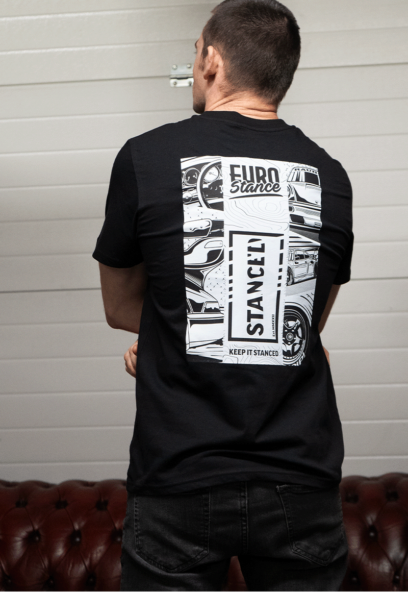 Keep It Stanced T-Shirt - EuroStance