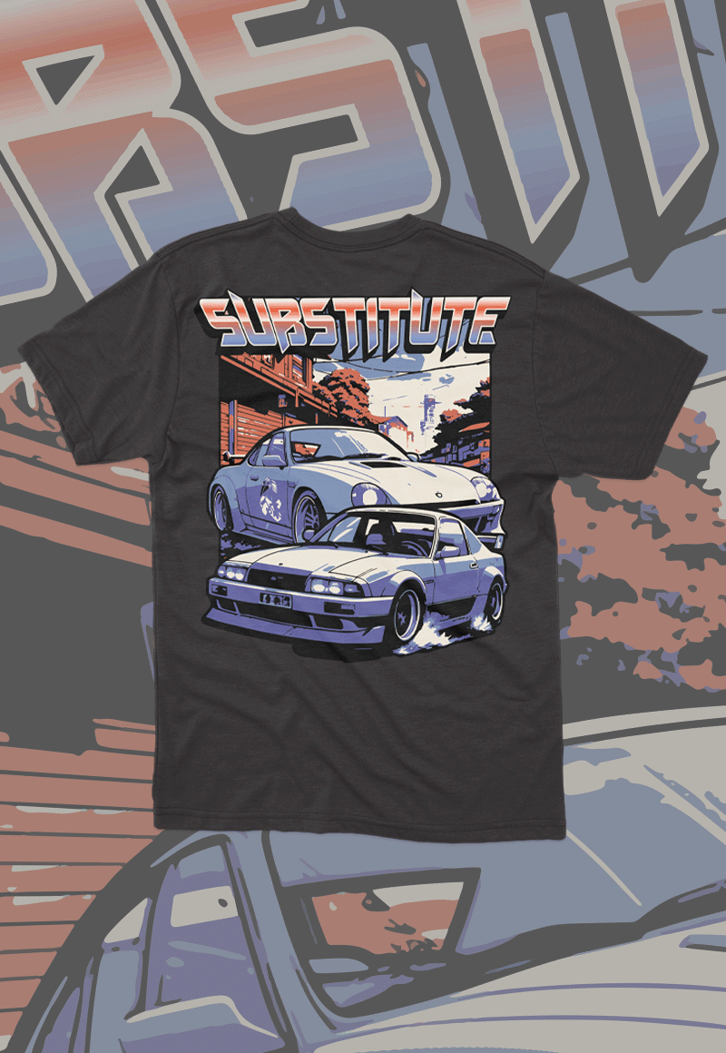 Flash Substitute - Tee