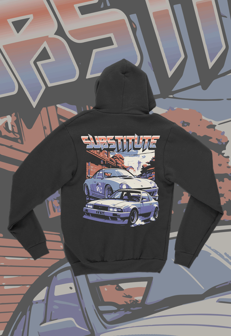 Flash Substitute - Hoodie