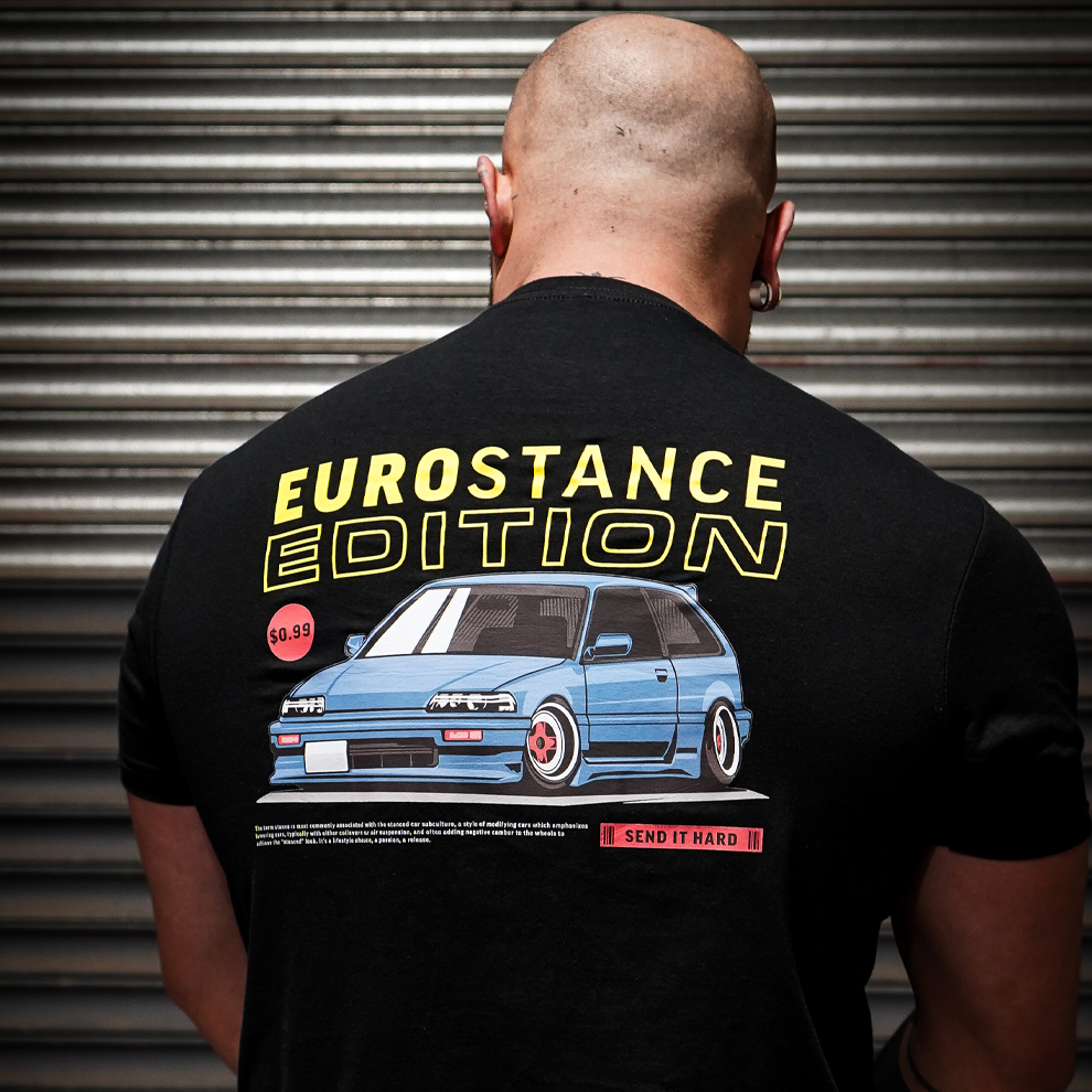 EuroEdition T-Shirt - EuroStance