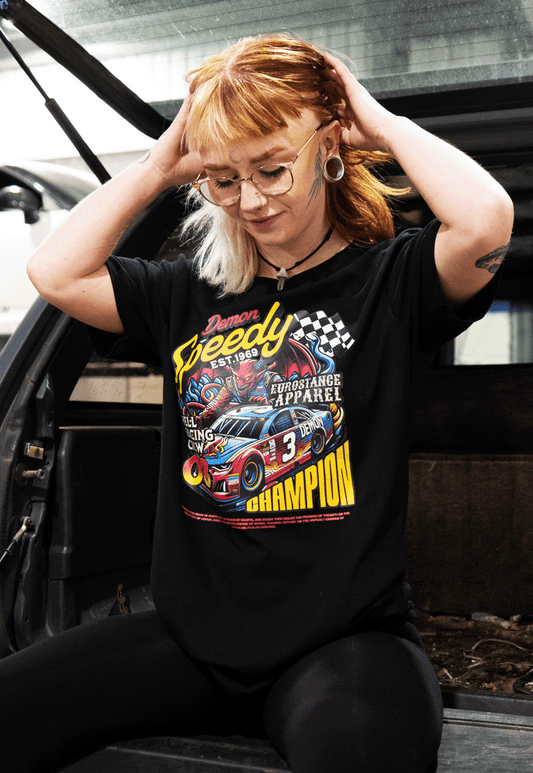 Speedy - Racing Division - Tee