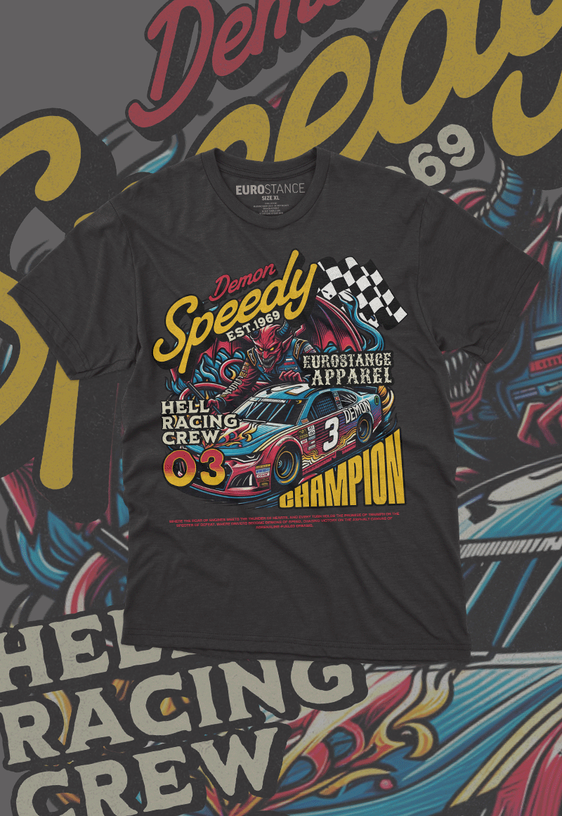 Speedy - Racing Division - Tee