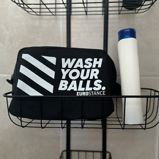 WashBag - Wash Your Balls.