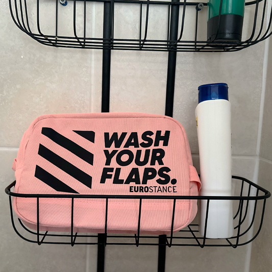 WashBag - Wash Your Flaps