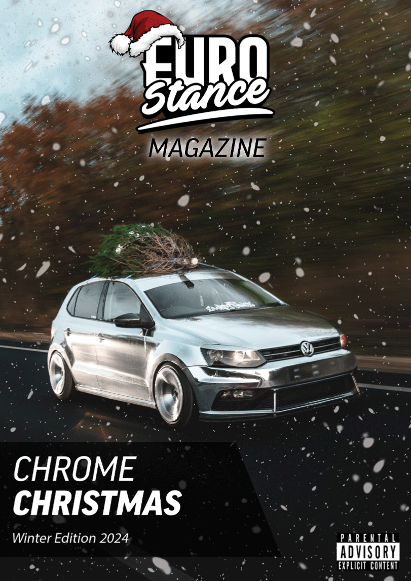 EuroStance Magazine - Winter Edition 2024