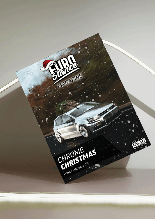 EuroStance Magazine - Winter Edition 2024